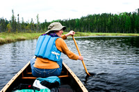 Boundary Waters Canoe Area Wilderness, MN 20050601-6379