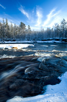 Big Spring, Banning State Park, MN 20070102-7375