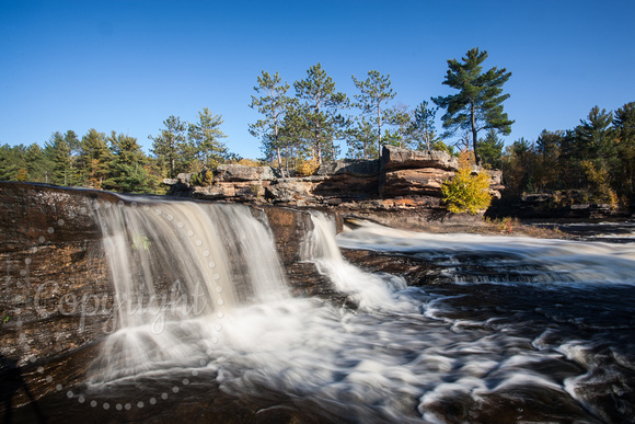 Big Springs, Banning State Park, MN 20091009-4922