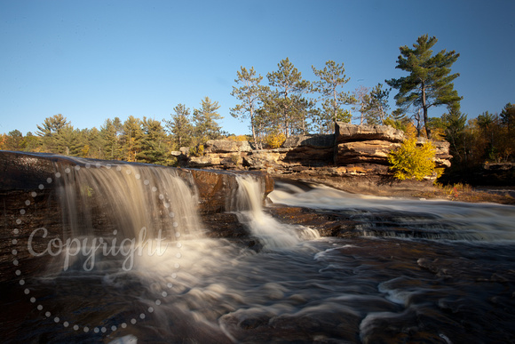 Big Springs, Banning State Park, MN 20091009-4934