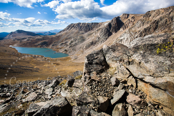 Beartooth Mountains, MN 20070923-5083