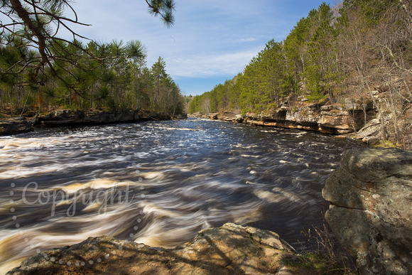 Bannning State Park, MN 20070427-0241
