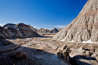 Badlands National Park, SD 20090304-6888