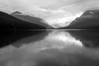 Bowman Lake, Glacier National Park, MT 20110727-8208