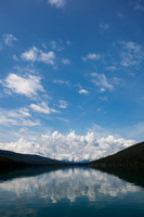 Bowman Lake, Glacier National Park, MT 20110727-8291